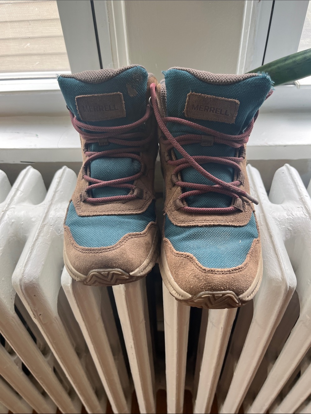 Merrell Hiking Boots- Kids
